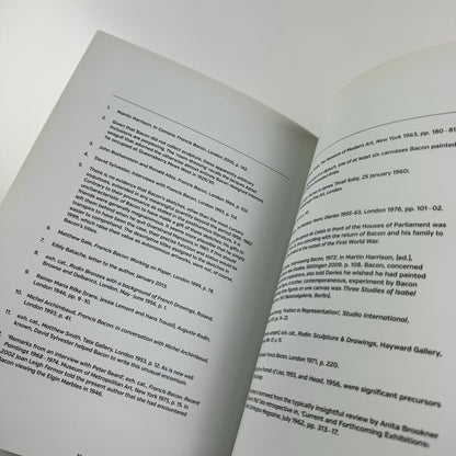 Movement and Gravity – Bacon and Rodin in Dialogue | Ordovas catalogue, 2013