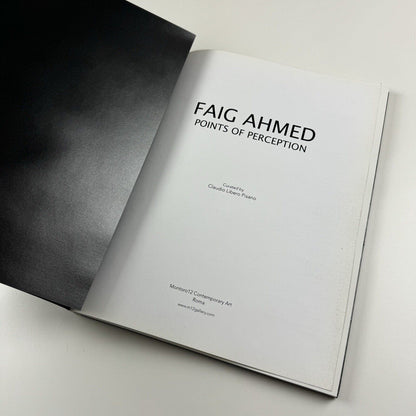 Faig Ahmed. Points of Perception | Montoro 12 Contemporary Art Rome catalogue, 2016