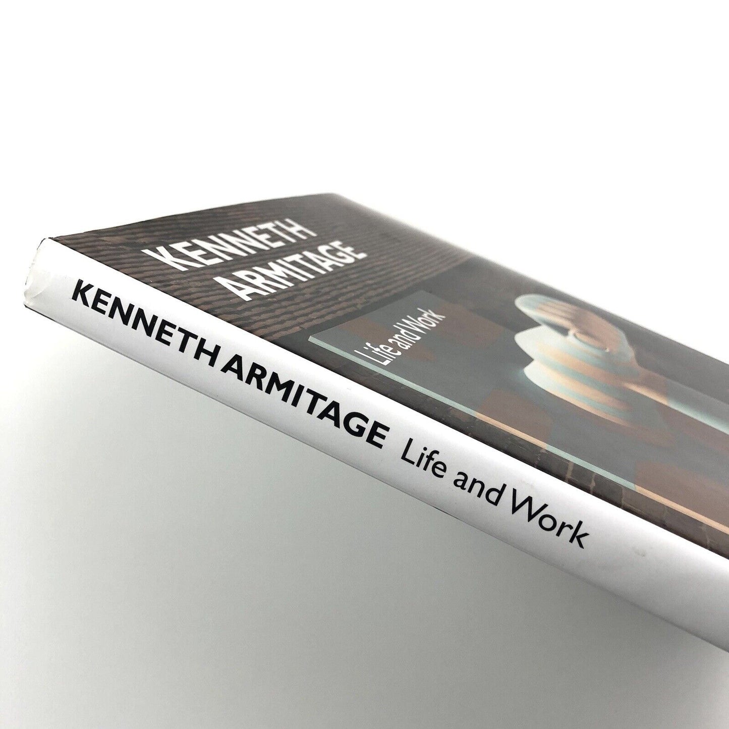 Kenneth Armitage Life and Work | text edited by Tamsyn Woollcombe | Lund Humphries 1997