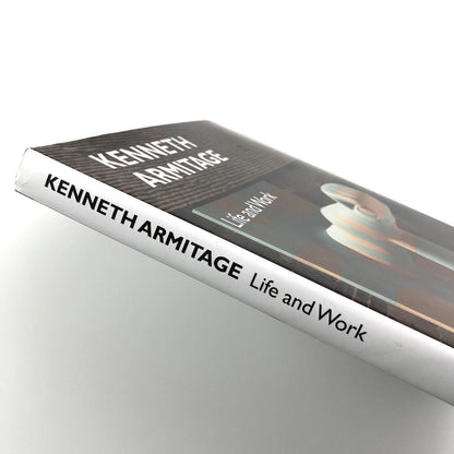 Kenneth Armitage Life and Work | text edited by Tamsyn Woollcombe | Lund Humphries 1997
