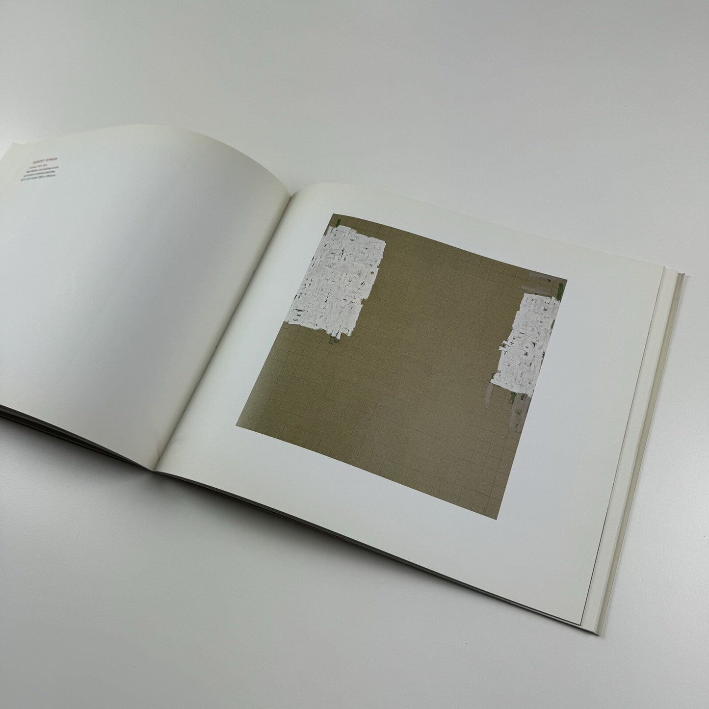 Physical World: An Exhibition of Painting and Sculpture | Gagosian Gallery New York, 2002