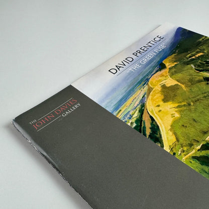 David Prentice. The Green Fuse Malverns City of London John Davies Gallery 2010
