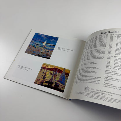 Hugo Grenville on Tresco | Messum's, 2002