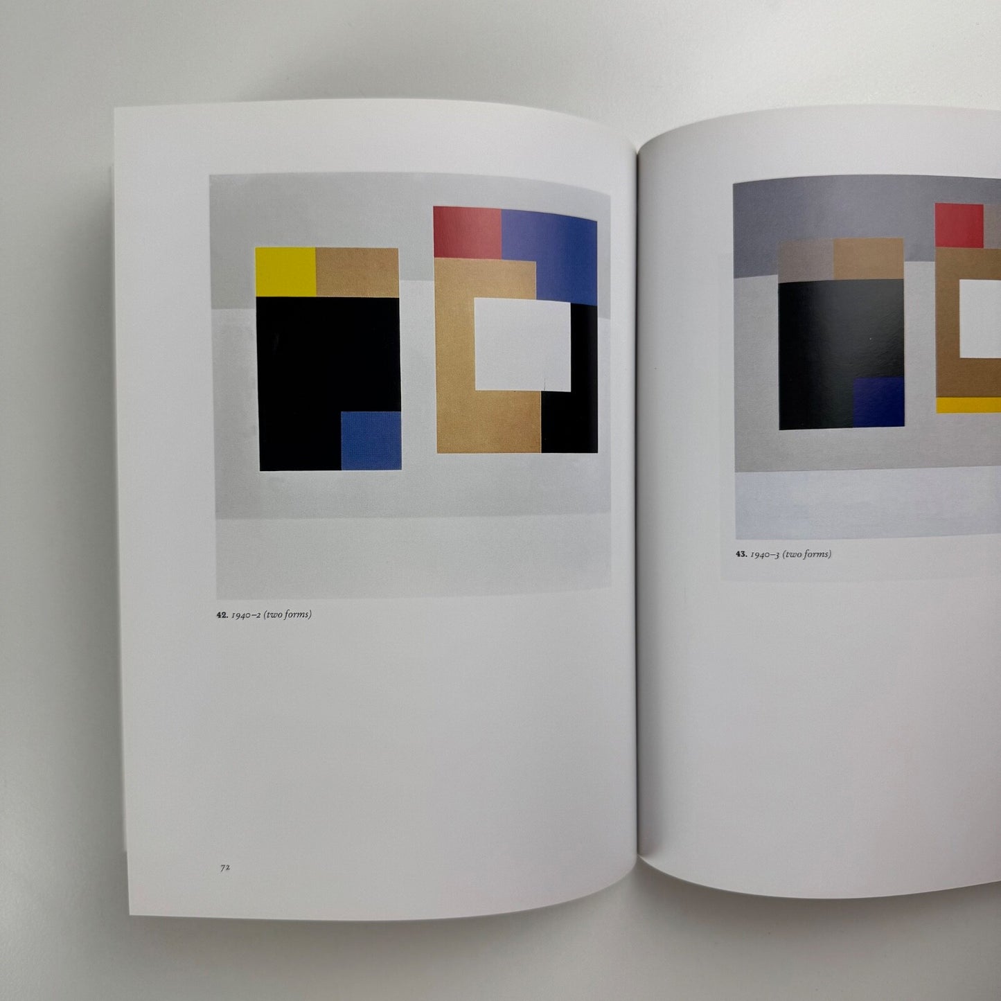 Ben Nicholson in England. A Continuous Line ed Chris Stephens Tate 2008