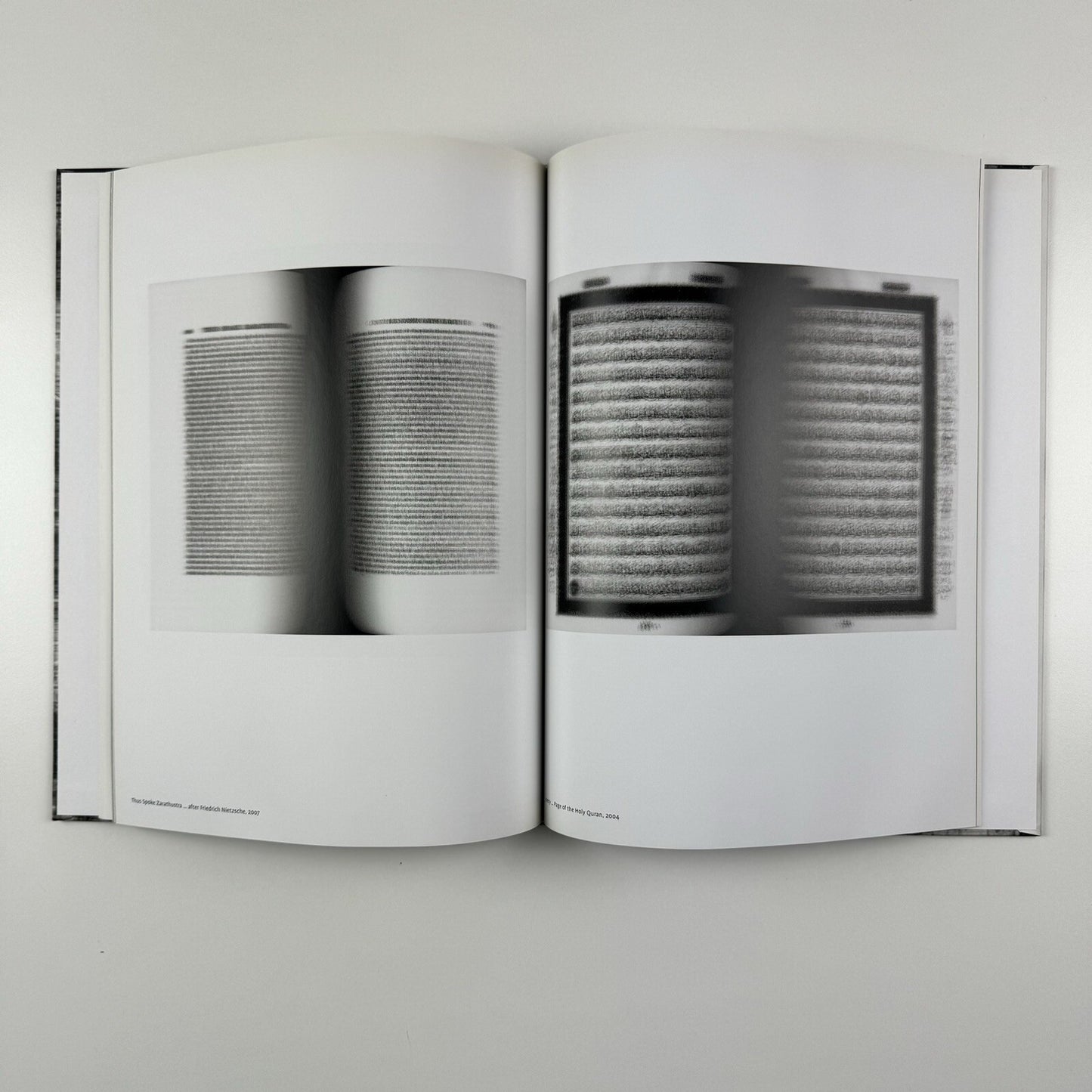Idris Khan every... | K20 Kunstsammlung Nordrhein-Westfalen, 2008 catalogue