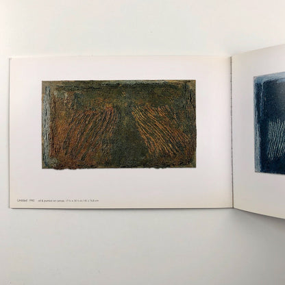 Pamela Burns | Jonathan Clark Fine Art, undated catalogue