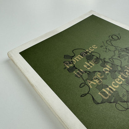 Romance in the Age of Uncertainty | Damien Hirst | White Cube catalogue | Jay Jopling, 2003