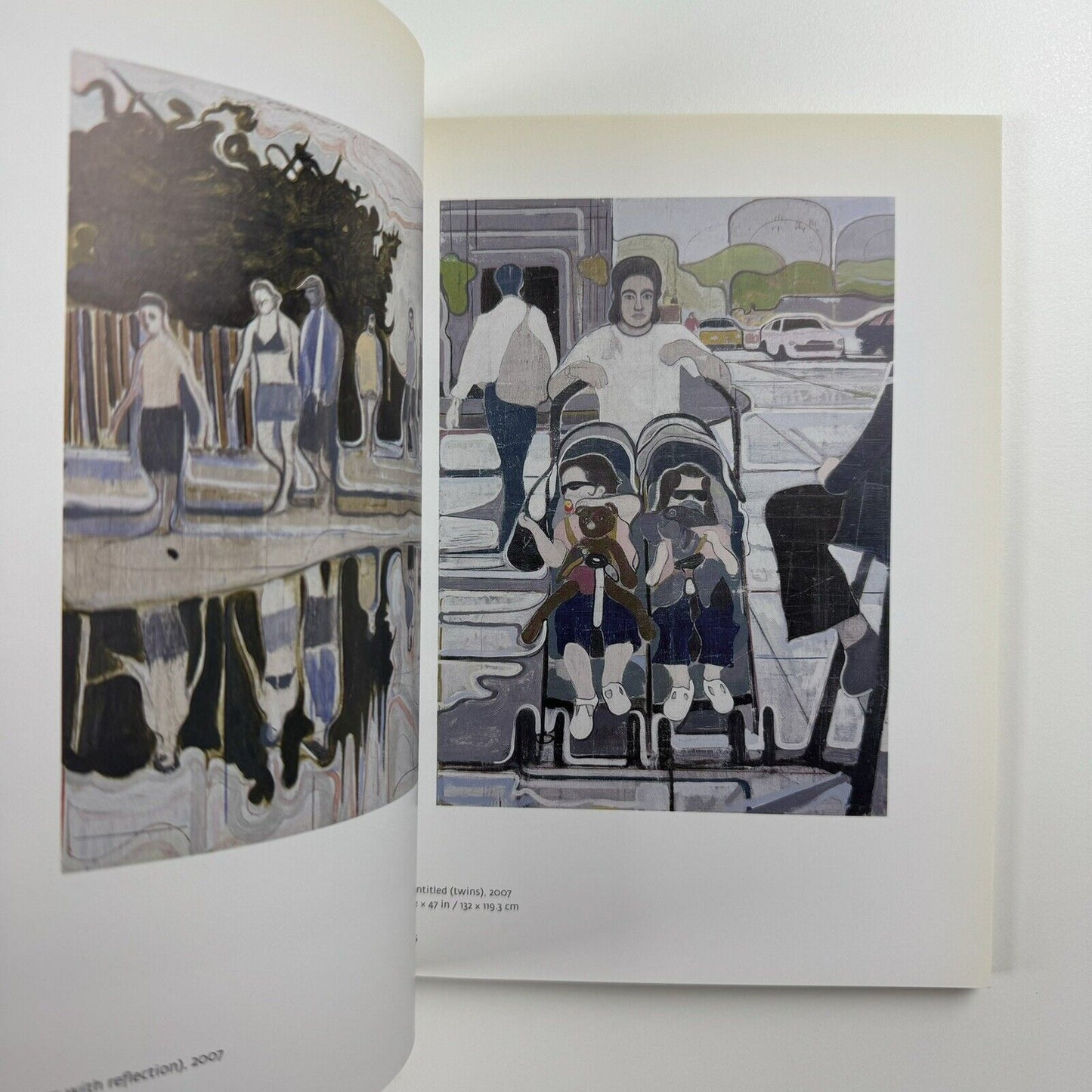 David Korty | Sadie Coles HQ / Michael Kohn Gallery Koenig Books 2008