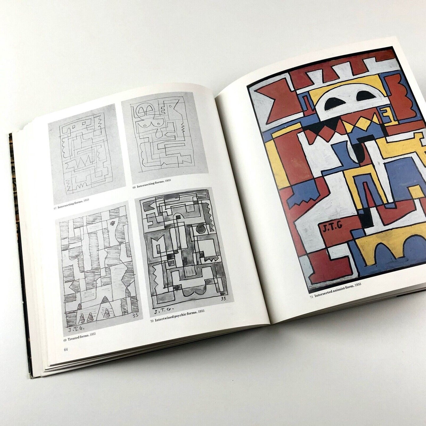 Torres-Garcia: Grid-Pattern-Sign. Paris-Montevideo 1924-1944 | Hayward Gallery / Arts Council, 1985