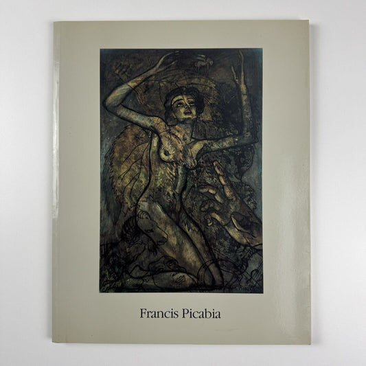 Francis Picabia | Waddington Galleries catalogue booklet, 1990