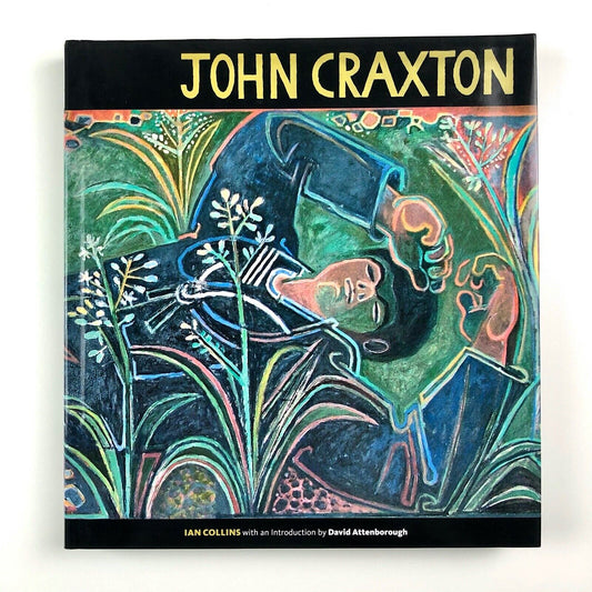 John Craxton by Ian Collins | Lund Humphries, 2011