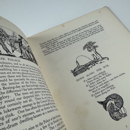The Quintain. A second essay in book production | Hornsey School of Art, 1930