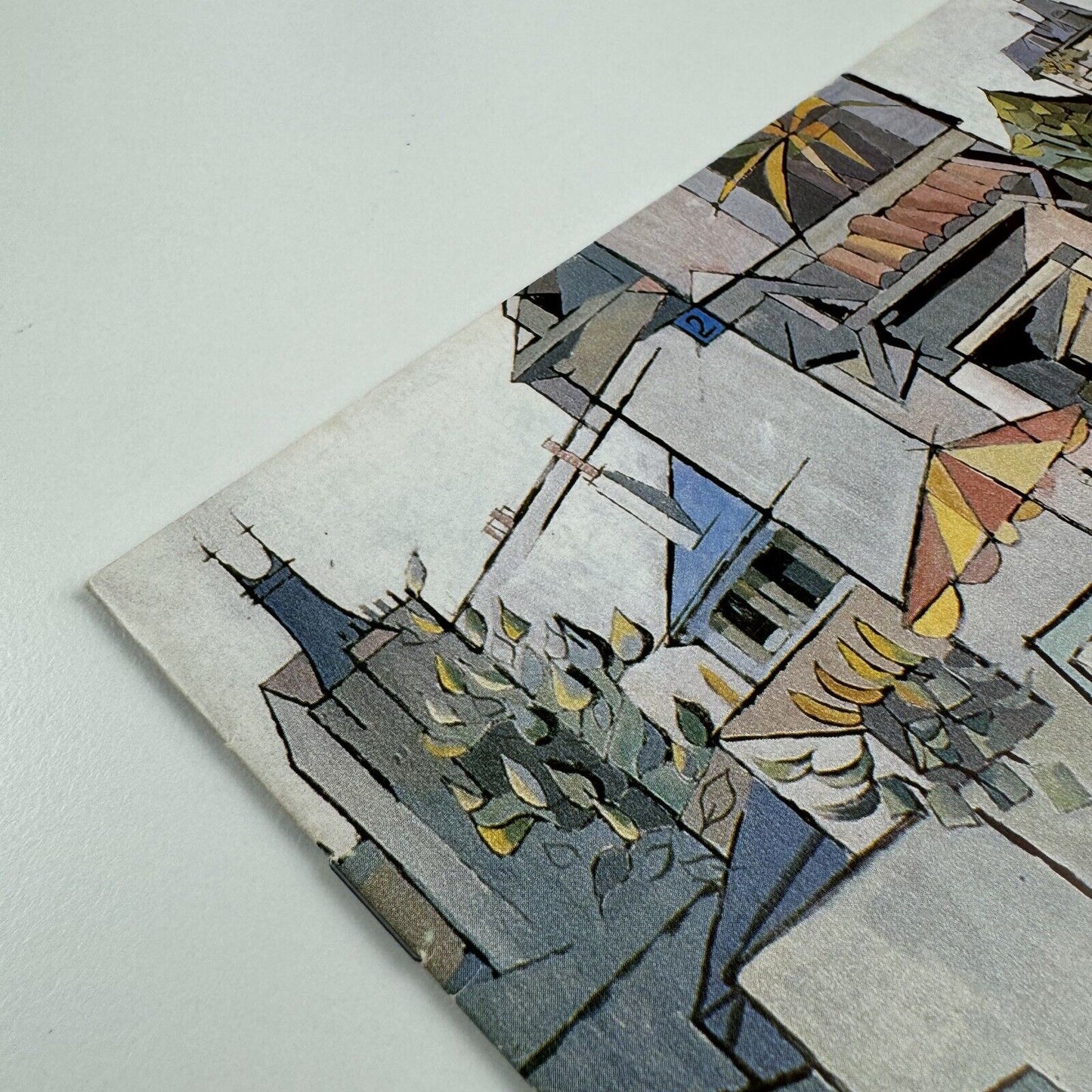 Walter Nessler Through the Years – 1940s to 1990 | John Denham Gallery booklet, 1990