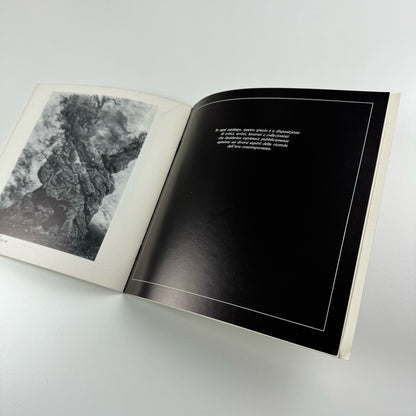 Renato Balsamo | Forni Galleria d’arte 9 April 1983 exhibition catalogue
