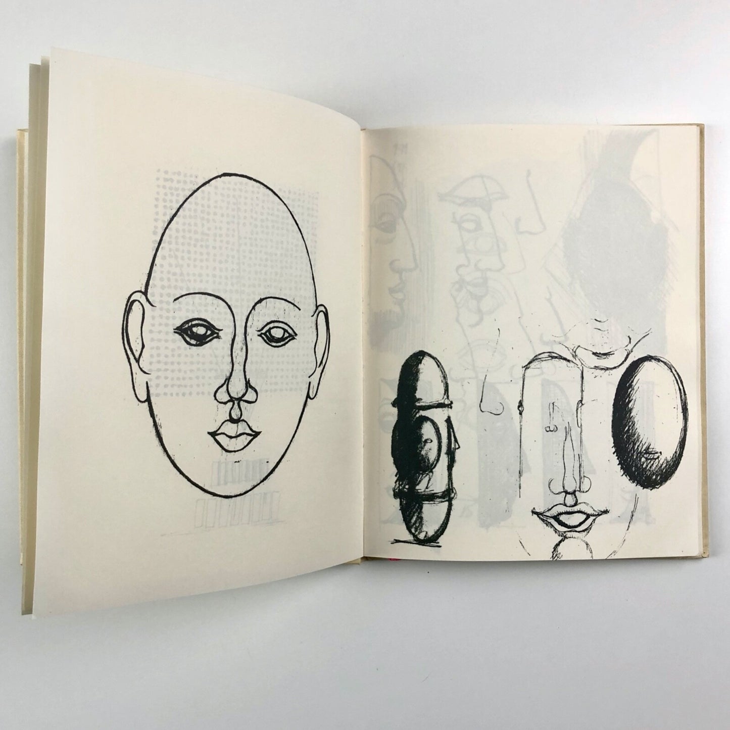 Stephen Cox: Traces, Works From South India | Artsite Bath catalogue, 1988 | Signed, limited edition copy