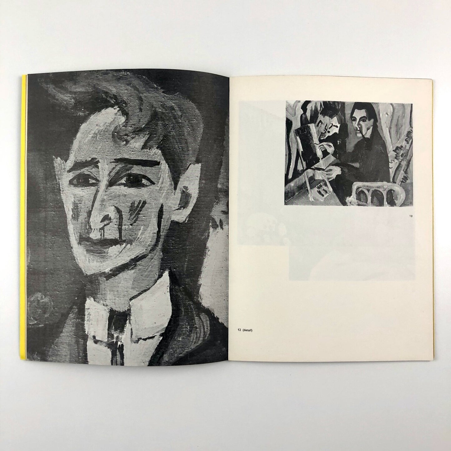 Jan Wiegers 1893-1959 | Stedelijk Museum exhibition catalogue, 1961