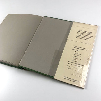 Watercolours of The Norwich School by Derek Clifford | Cory, Adams & Mackay, 1965