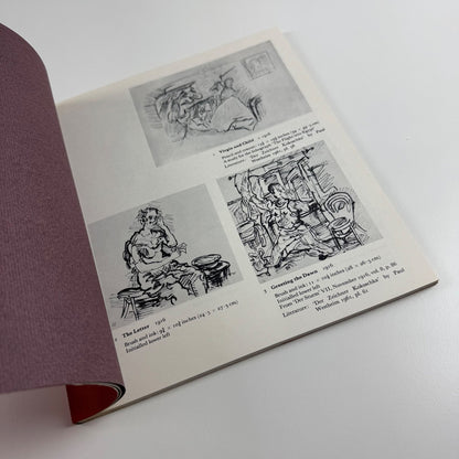 Kokoschka, Henry Moore, Graham Sutherland | Marlborough 1962 cat. 106