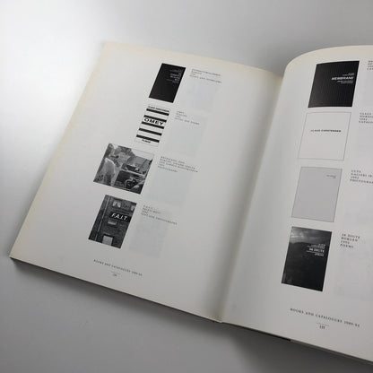 Claus Carstensen – The Sao Paulo Project And Related Work| Exhibition catalogue, 1992-94
