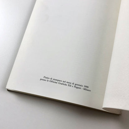 Avanguardia '60 Baj, Rotella, Spoerri | Introduction by Gio Marconi 1990