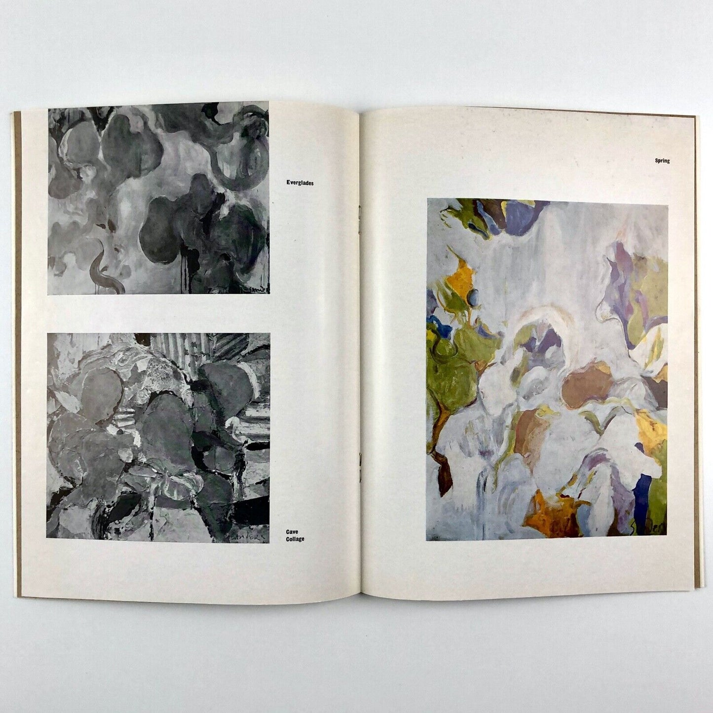 Joop Sanders Stedelijk Museum exhibition catalogue 1960 cat.no. 231