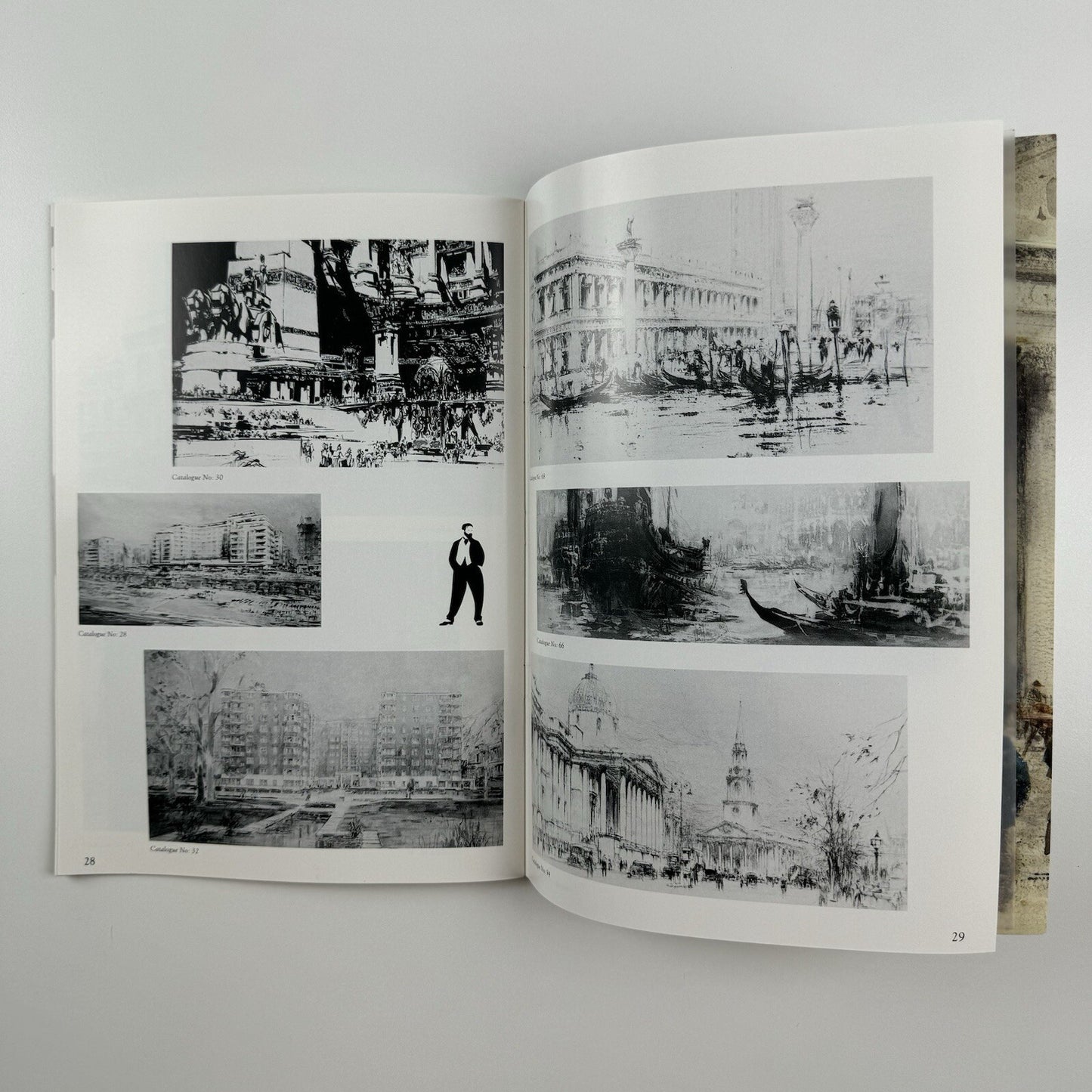 William Walcot 1874-1943. Magical Impressions | Gallery Lingard exhibition catalogue, 1990