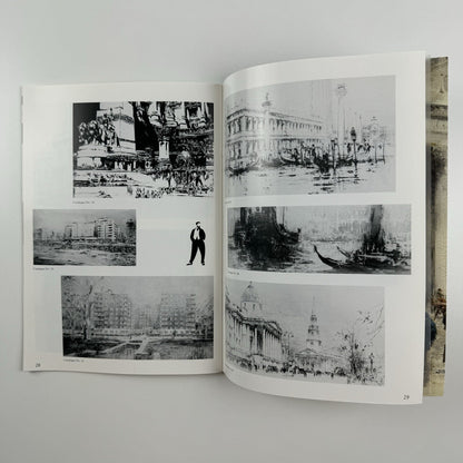 William Walcot 1874-1943. Magical Impressions | Gallery Lingard exhibition catalogue, 1990