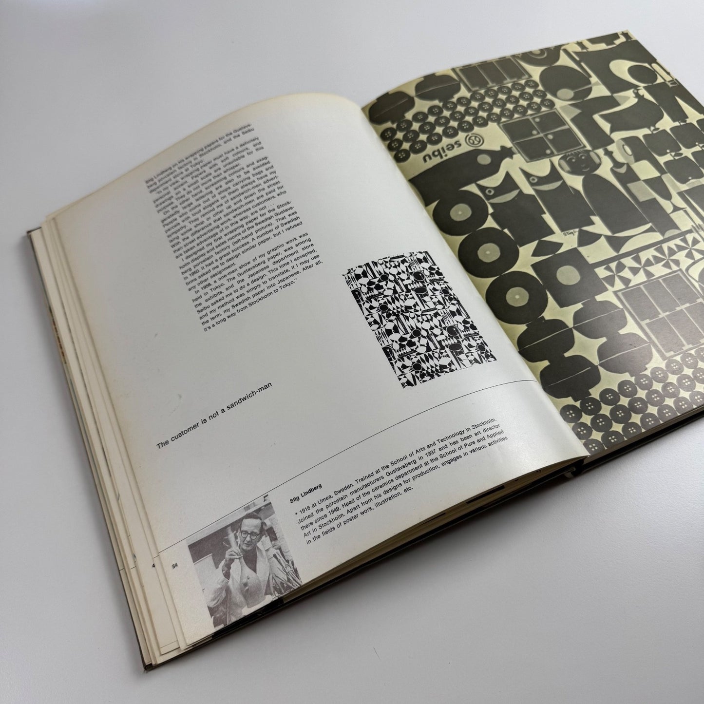 Exempla Graphics. Text by Manuel Gasser | AGI. Hug & Söhne, Zurich, undated