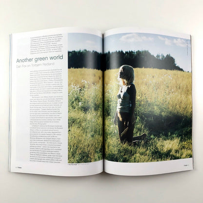 Frieze magazine, issue 60 | June-July-August 2001