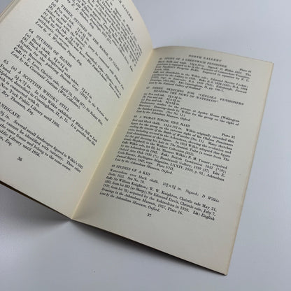 Paintings and Drawings by Sir David Wilkie | Royal Academy 1958