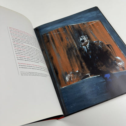 Francis Bacon by Francis Giacobetti | Promotional catalogue and DVD | Christie's, 2005