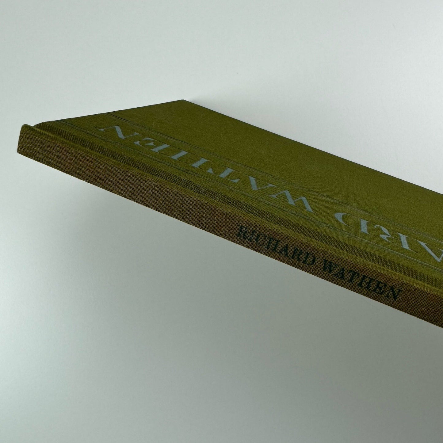 Richard Wathen | L&M Arts, New York, 2007 catalogue