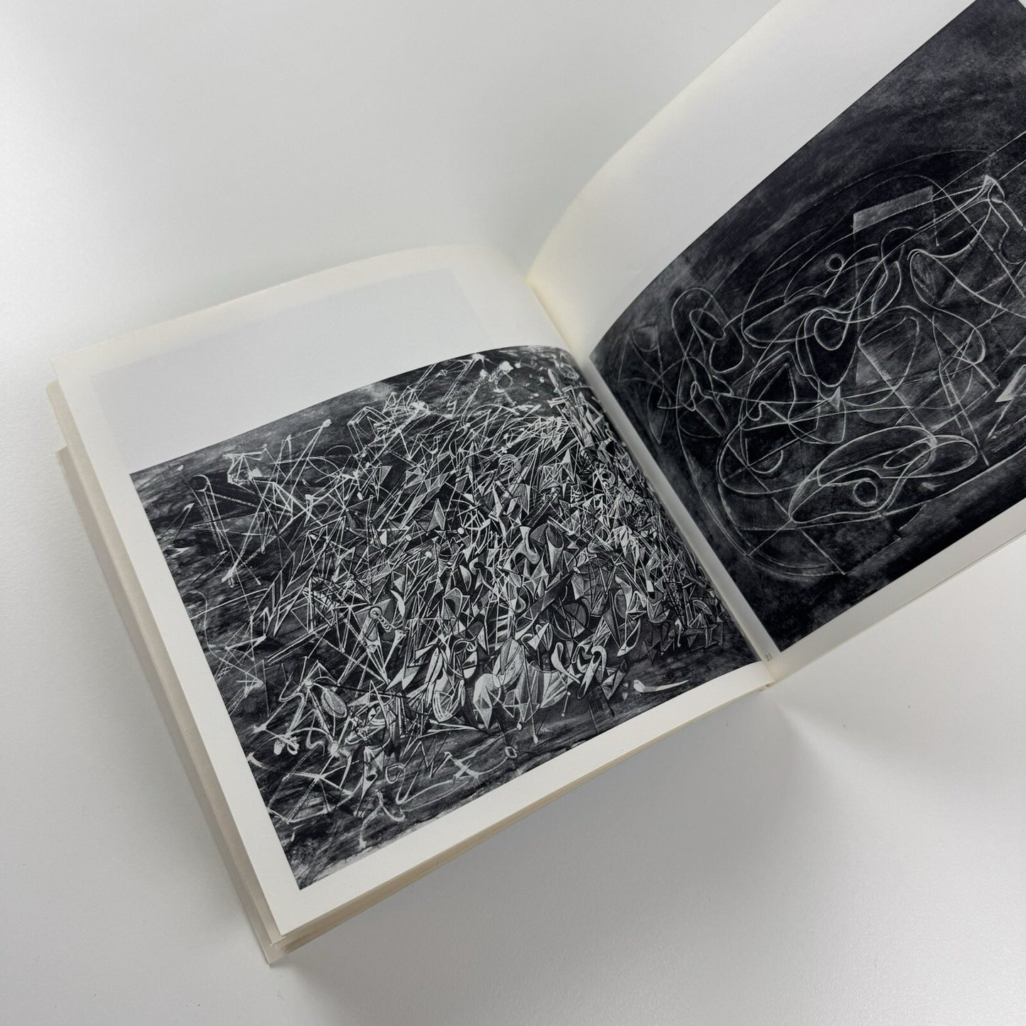 Mark Tobey by Wieland Schmied | Abrams/Meridian Modern Artists, 1966