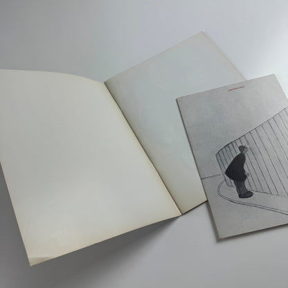 L.S. Lowry retrospective exhibition | Arts Council 1966/67 + private view invite