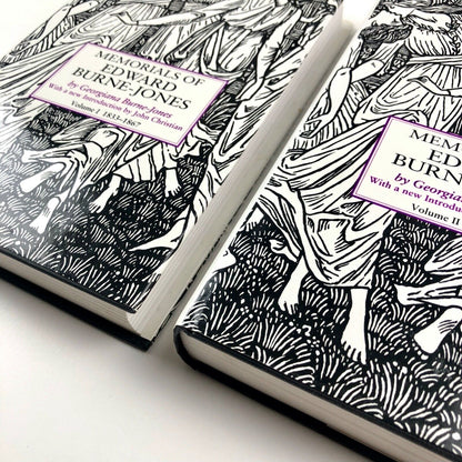Memorials of Edward Burne-Jones by Georgina Burne-Jones | Volumes I and II 1993