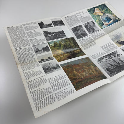 Gallery leaflet Camille Pissarro 1830-1903 | Hayward Gallery, Arts Council, 1981