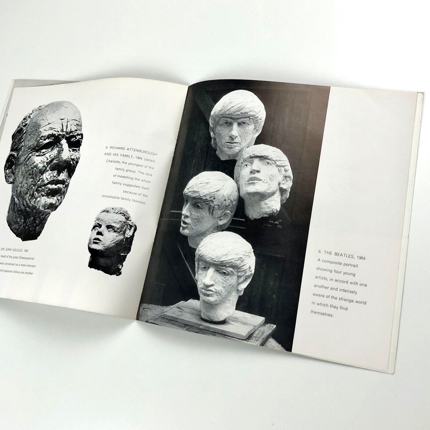 David Wynne: an Exhibition of New Sculpture | Arthur Tooth & Sons catalogue 1964