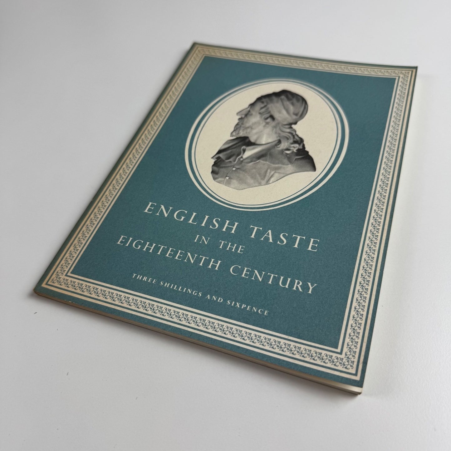 English Taste in the Eighteenth Century | Royal Academy, 1955-56