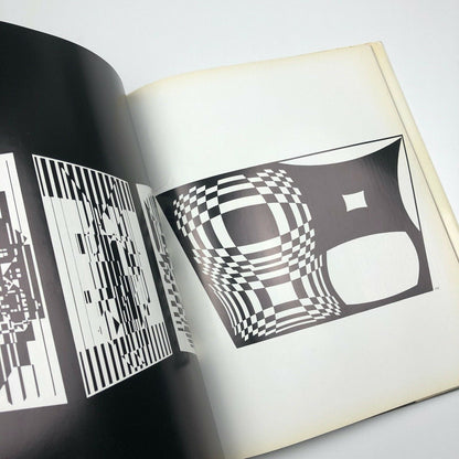 Vasarely | Plastic Arts of the 20th Century (Victor Vasarely, 1965)