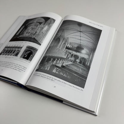 Episodes in the Gothic Revival six church architects edited by Christopher Webster 2011 Spire Studies in Architectural History volume 1