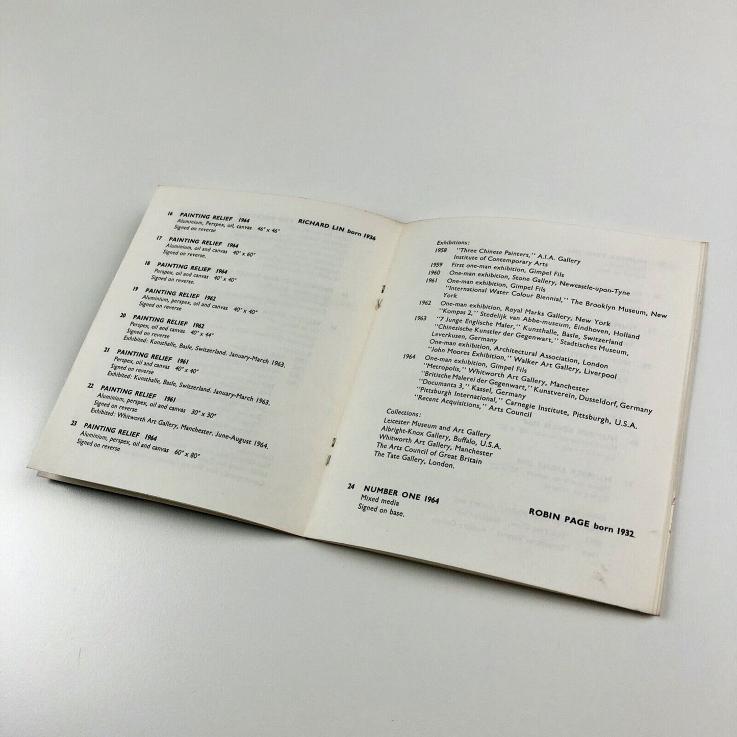 Cross Section 1964 London-Leicester | Leicester Museum & Art Gallery