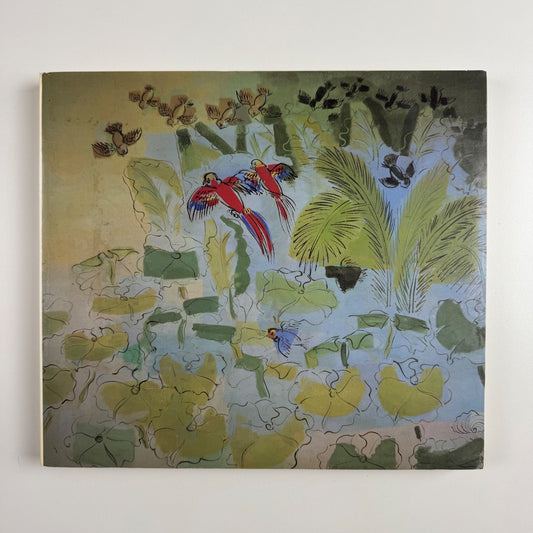 Raoul Dufy | Hayward Gallery / Arts Council, 1983/1984
