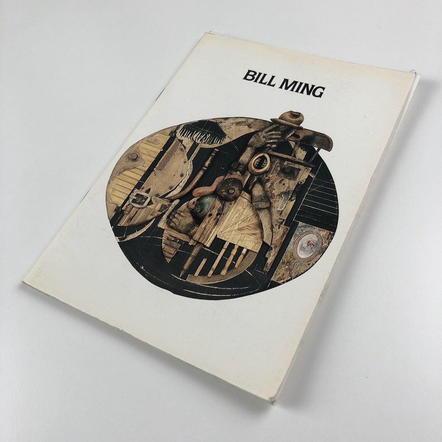 Bill Ming City Museum | Birmingham City & Art Gallery catalogue, 1987