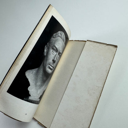 Sir William Reid Dick Sculptor by H. Granville Fell | Contemporary Arts Series, Tiranti, 1945
