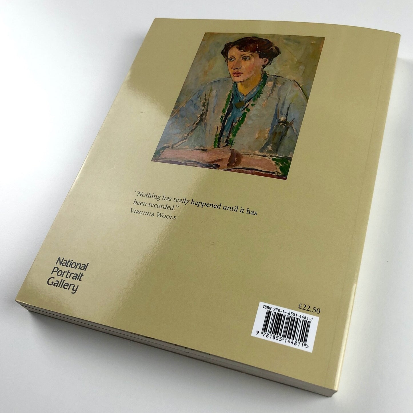 Virginia Wolfe – Art, Life and Vision by Frances Spalding | National Portrait Gallery, 2014