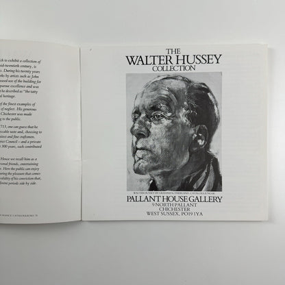 The Walter Hussey Collection – Pallant House Gallery | Text by Neil Colyer