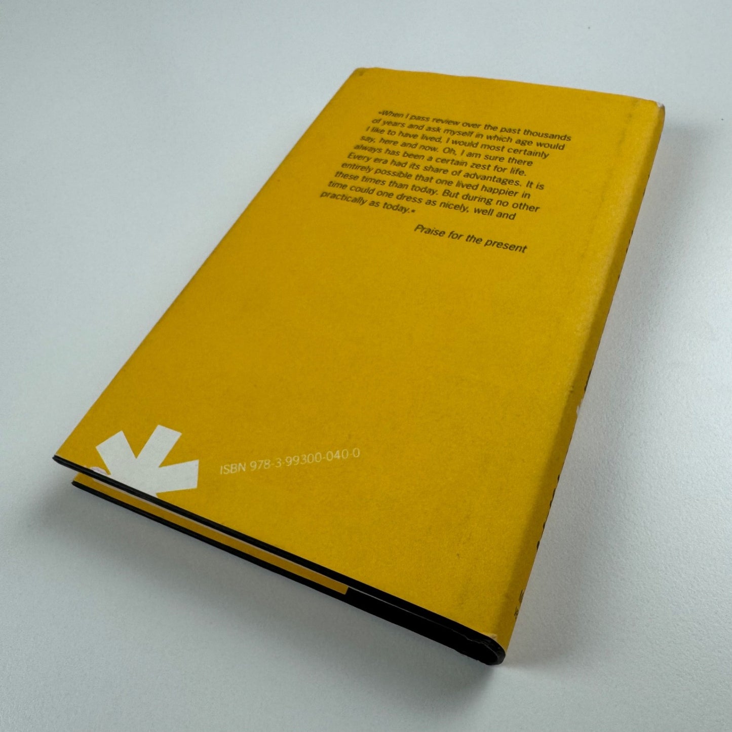 Why a man should be well-dressed by Adolf Loos | Metroverlag, 2011