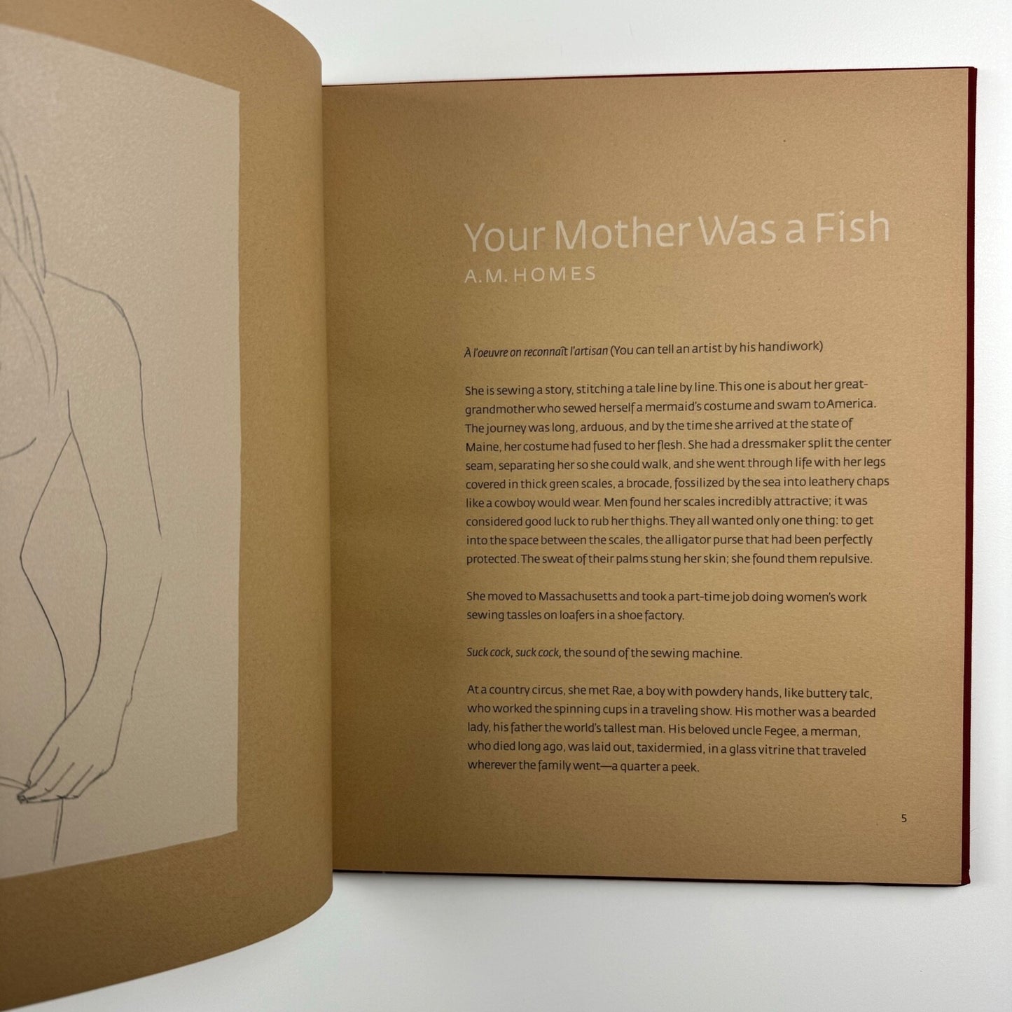 Ghada Amer | Gagosian Gallery New York exhibition catalogue, 2004