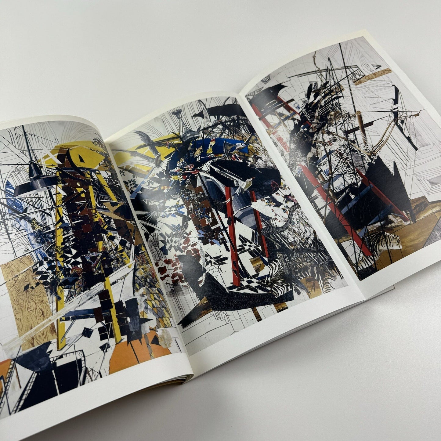 Francesca DiMattio | Salon 94, New York 2009 exhibition catalogue