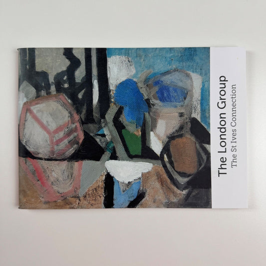 The London Group. The St Ives Connection | Belgrave St Ives, 2018